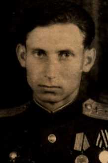 Васильев Сергей Никитович