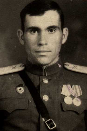 Букреев Григорий Иванович