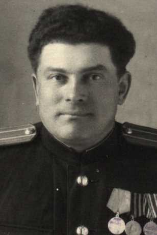 Букреев Иван Михайлович