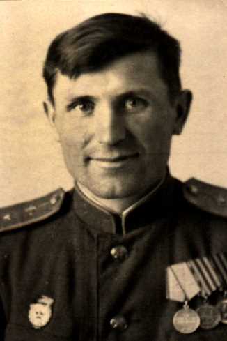 Буров Василий Филиппович