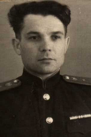 Бабичев Николай Дмитриевич
