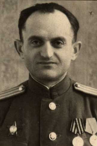 Григорьев Михаил Андреевич