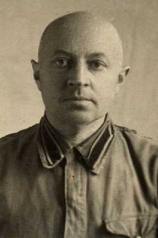 Григорьев Михаил Афанасьевич