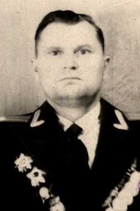 Ананьев Иван Яковлевич