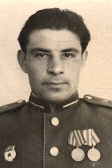 Альметов Фуат Гумарович