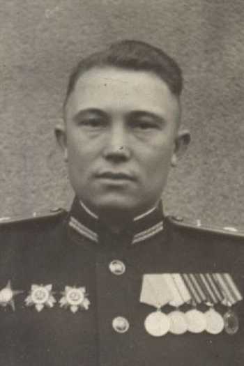 Бажо Евгений Генриевич