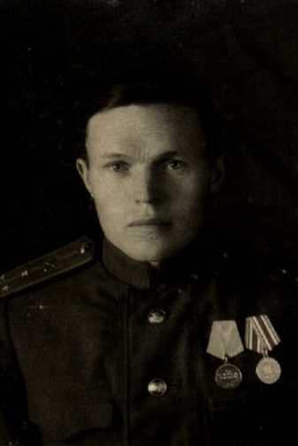 Гаранин Алексей Михайлович