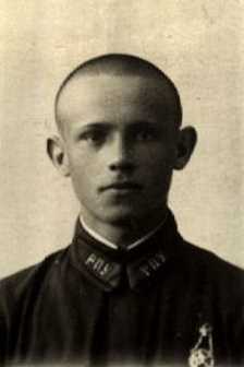 Гаранин Алексей Петрович