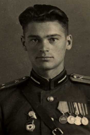 Гаранин Иван Павлович