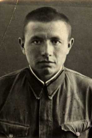 Гаранин Кузьма Дмитриевич