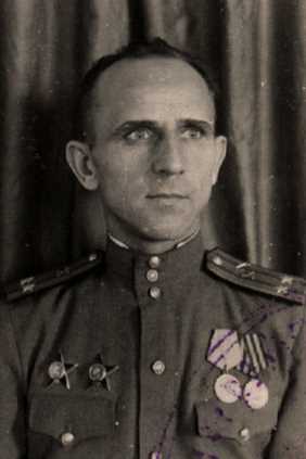 Беденко Кузьма Андреевич