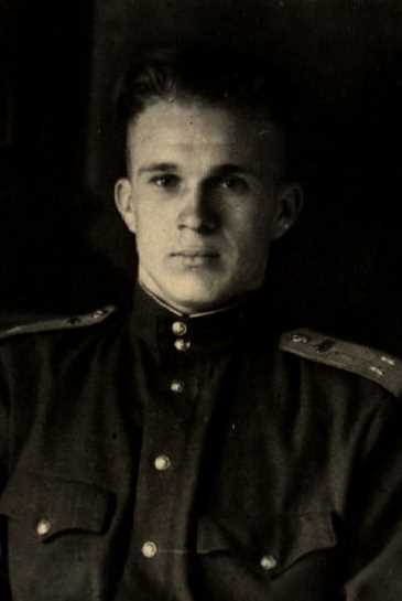 Белов Юрий Алексеевич