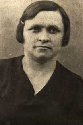 Баранник Нина Алексеевна