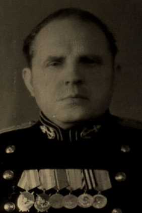 Алексеев Михаил Иванович