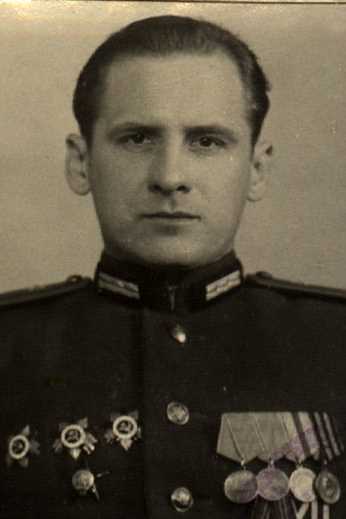 Алексеев Михаил Михайлович