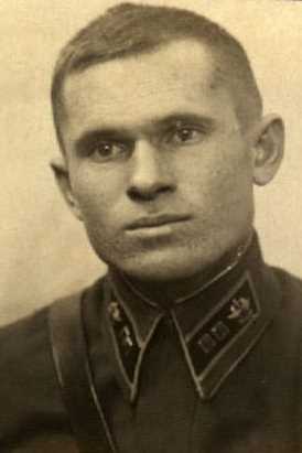 Алексеев Михаил Никитыч (Никитич)