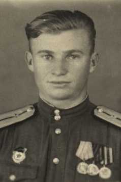 Антипо Федор Петрович