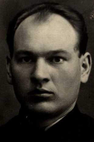 Антонов Виктор Федорович