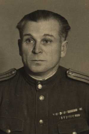 Антипов Алексей Петрович