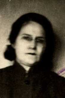 Протопопова (Протопопова-Сусунина, Протопопова-Сусанина) Мария Федоровна