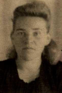 Проурзина Клавдия Алексеевна