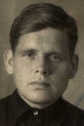 Клюшинцев Андрей Васильевич