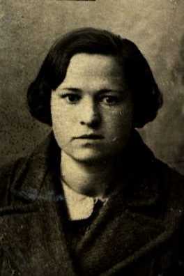 Хлебородова Ефросинья Алексеевна