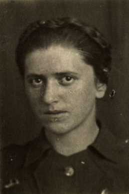 Харитонова Клавдия Алексеевна