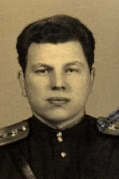 Барков Александр Максимович