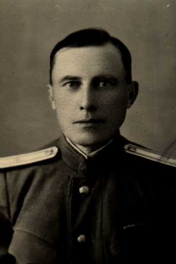 Алексеев Михаил Алексеевич