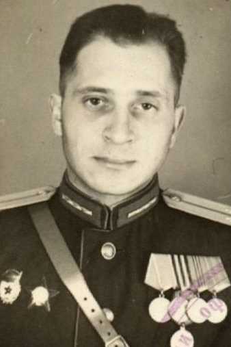 Алексеев Михаил Васильевич