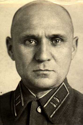 Алексеев Михаил Георгиевич