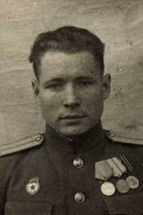 Алексеев Михаил Иванович