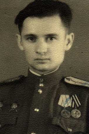 Алексеев Михаил Иванович