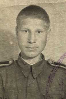 Алексеев Михаил Иванович
