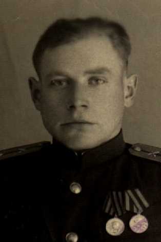 Алексеев Михаил Иванович