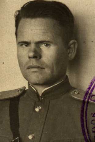 Алексеев Михаил Матвеевич