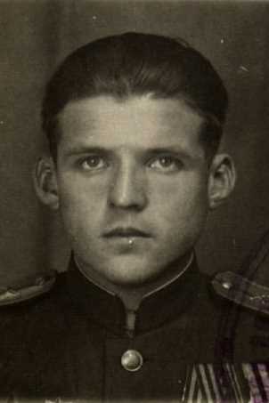 Алексеев Михаил Матвеевич