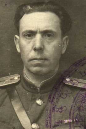 Алексеев Михаил Моисеевич