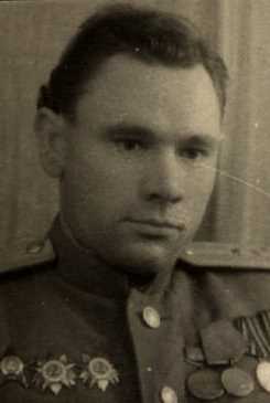Алексеев Михаил Никандрович