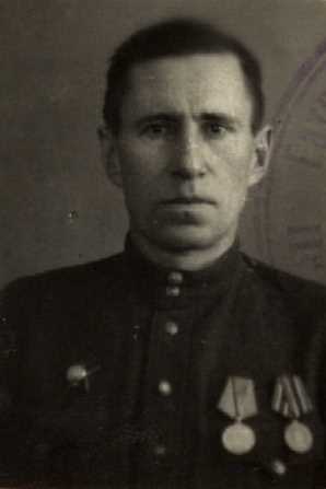 Акинин Семен Григорьевич