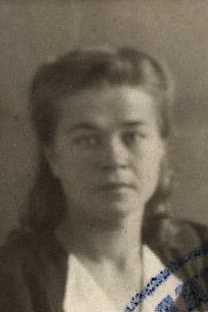 Годовицкая|Гадовицкая Клавдия Андреевна