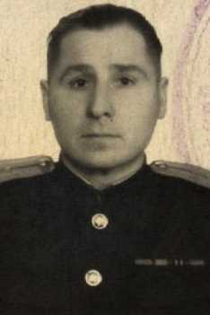 Антонов Василий Никифорович