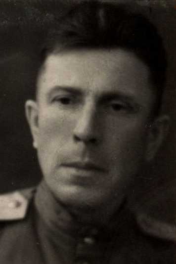 Антонов Василий Павлович