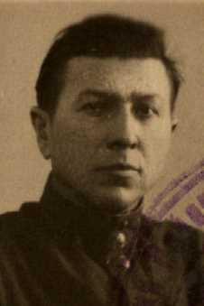 Антонов Василий Семенович