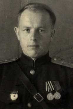 Антонов Василий Федорович