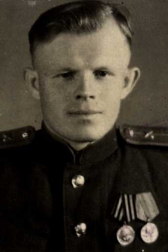 Антонов Василий Филиппович