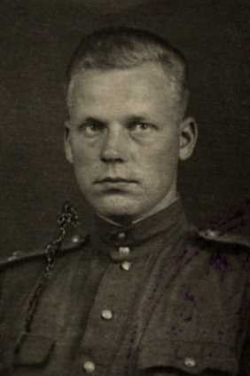 Антонов Виктор Филиппович