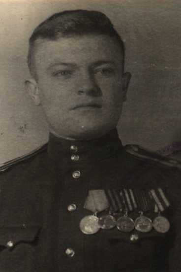 Антипов Алексей Васильевич