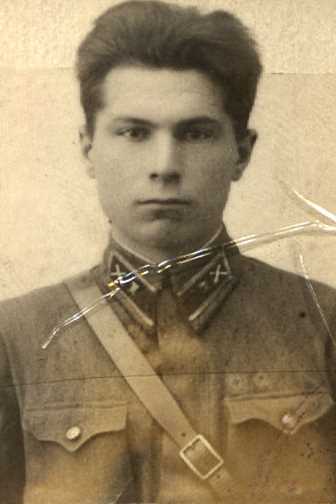 Ануфриев Андрей Абрамович